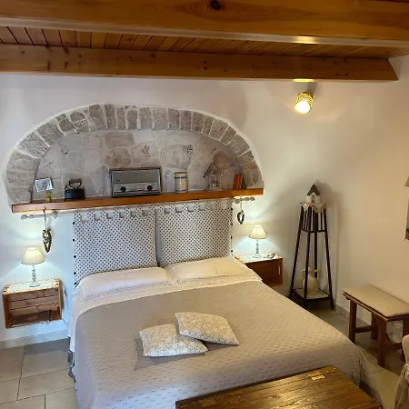 Trullo Delle Sorelle Alberobello Exterior foto