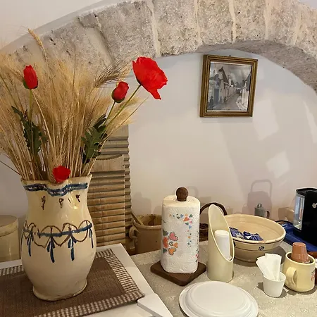 Trullo Delle Sorelle Alberobello Exterior foto
