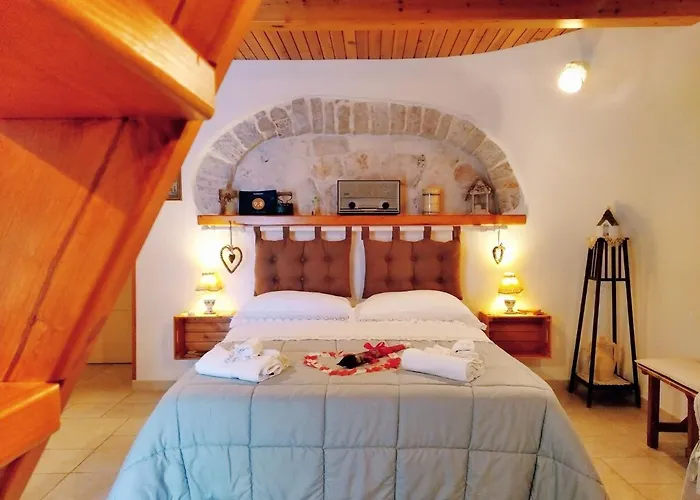 Trullo Delle Sorelle
