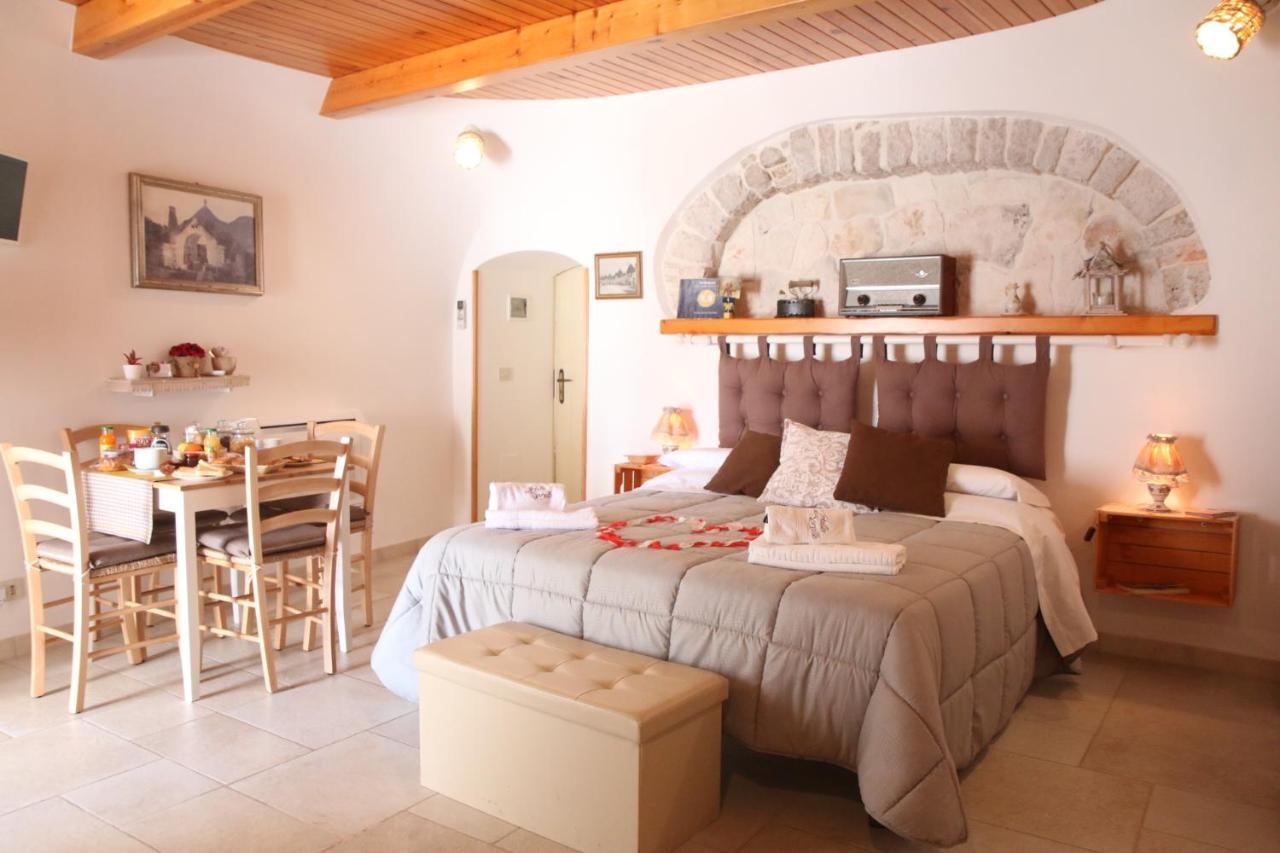 Trullo Delle Sorelle Apartment Alberobello