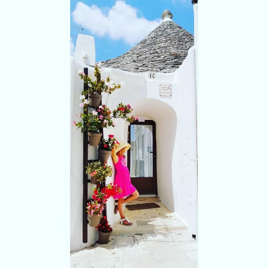 Trullo Delle Sorelle Apartment