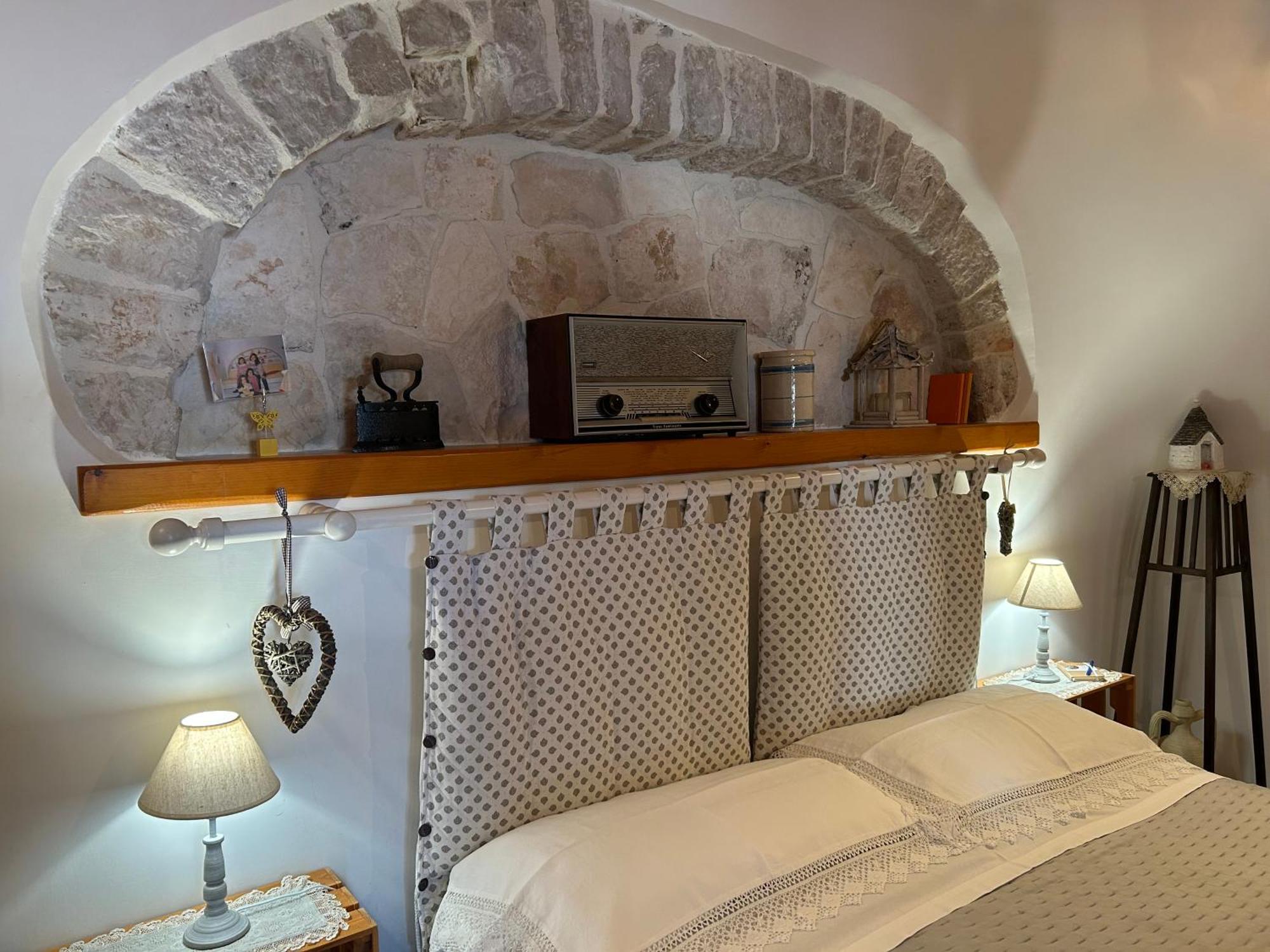 Apartment Trullo Delle Sorelle