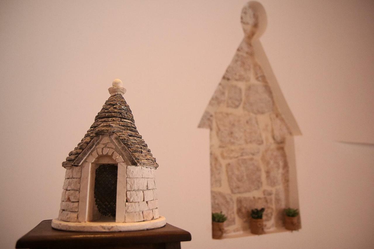 Trullo Delle Sorelle