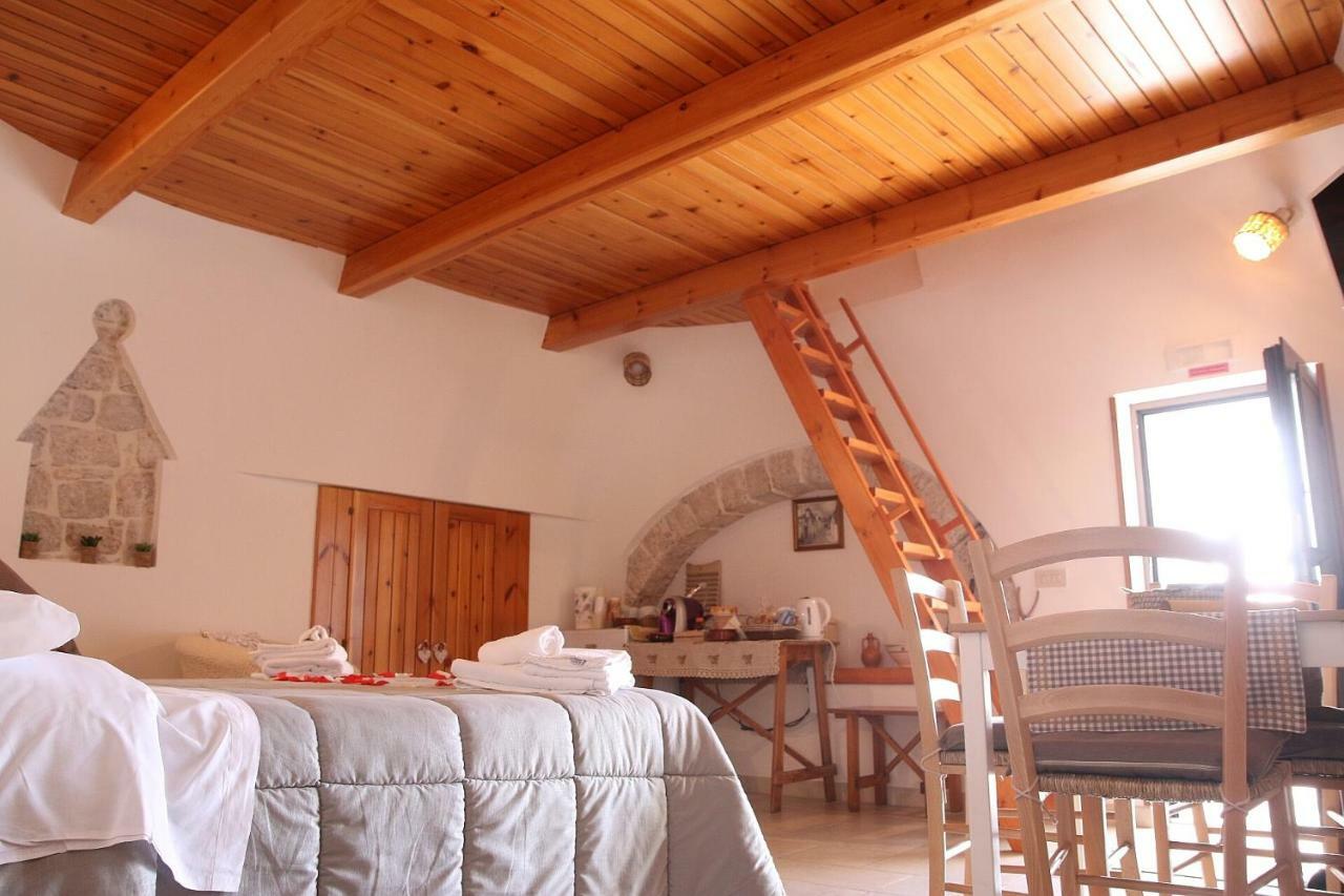 Apartment Trullo Delle Sorelle