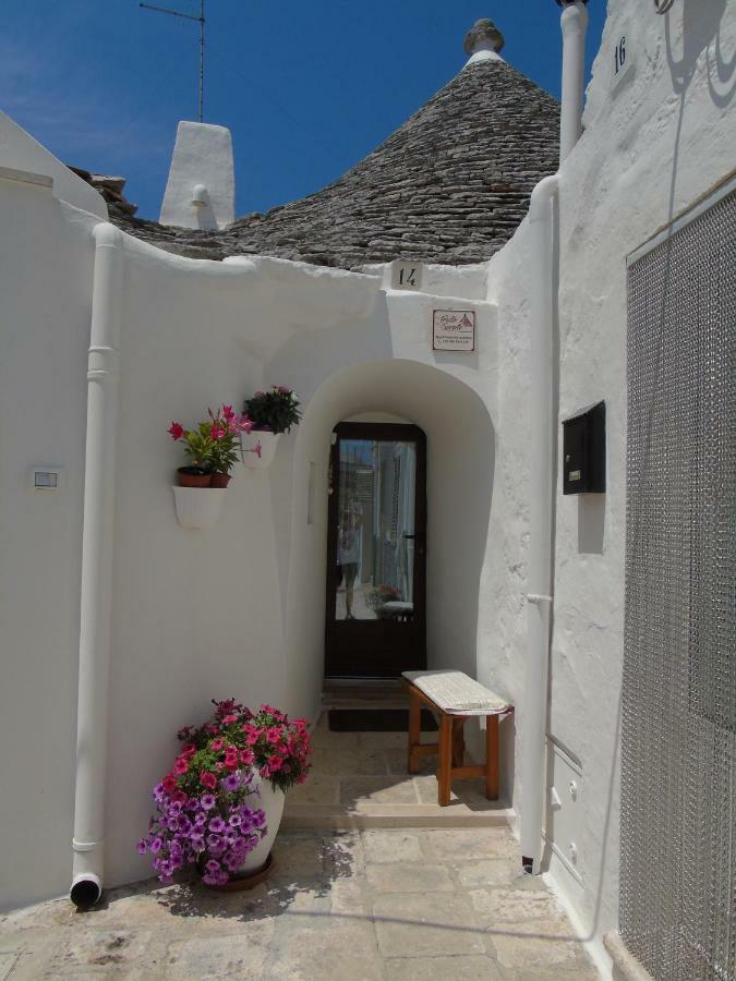 Trullo Delle Sorelle Alberobello