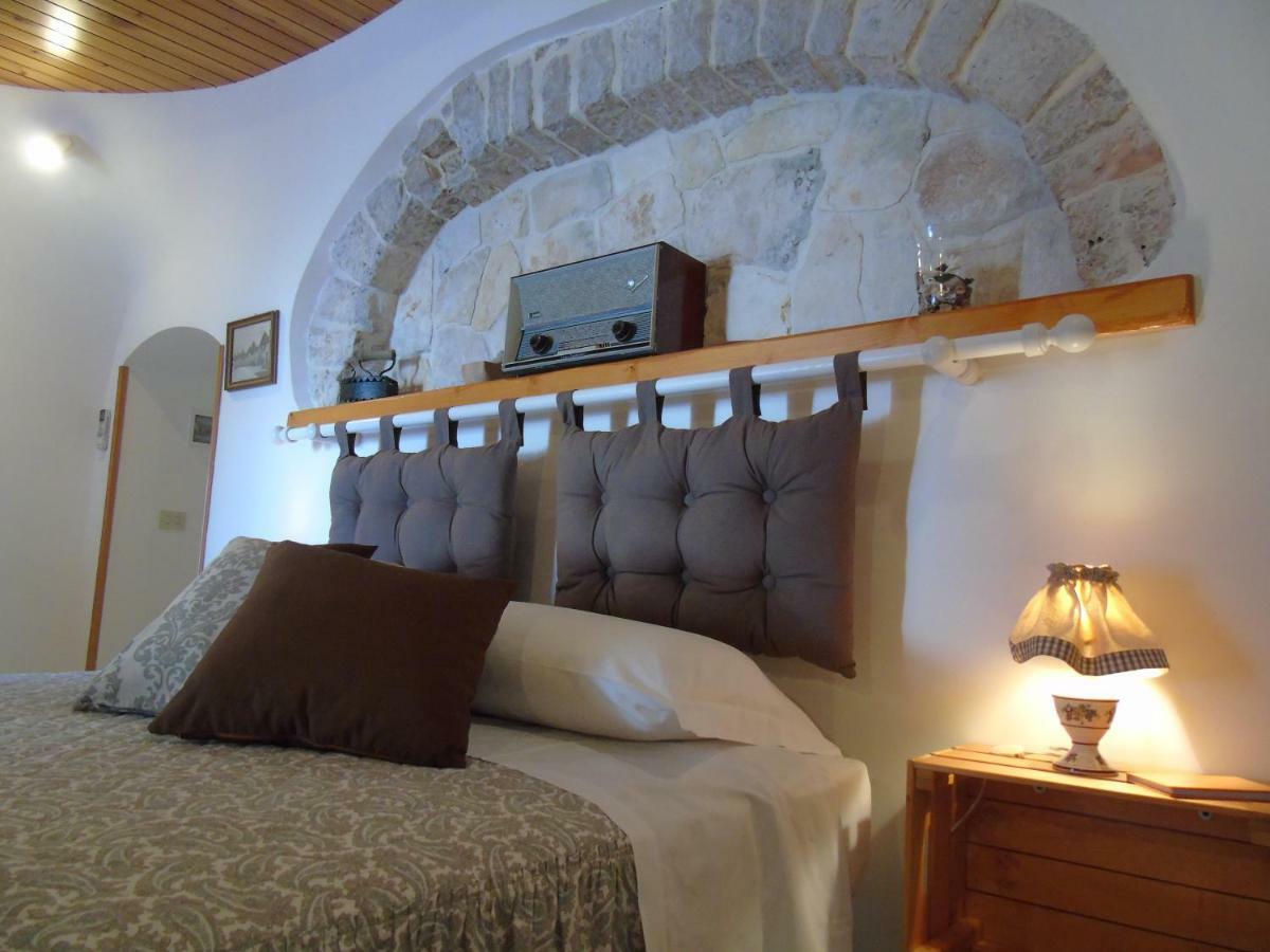 Trullo Delle Sorelle *